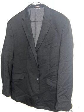 Black blazer